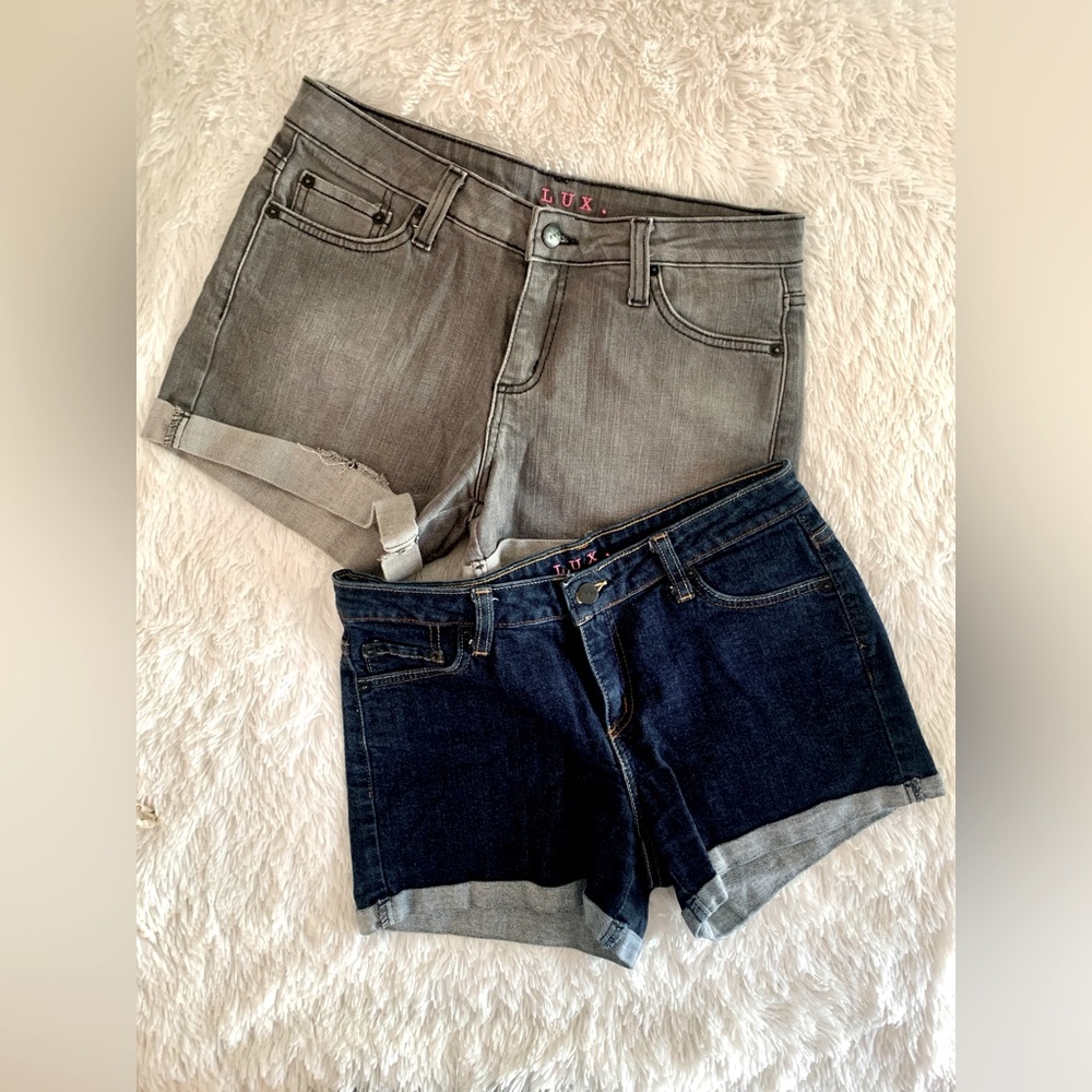2for$24 LUX Shorts Bundle